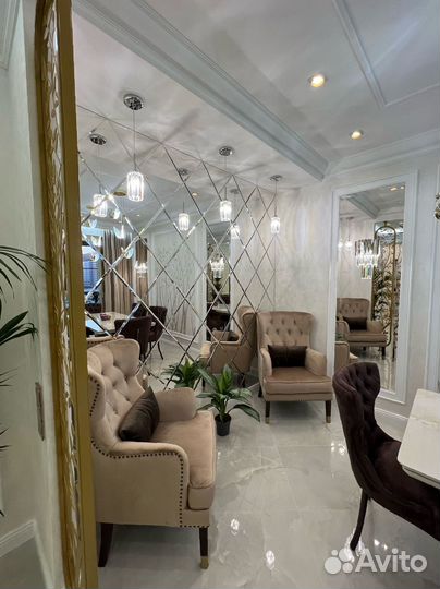 Зеркальное панно