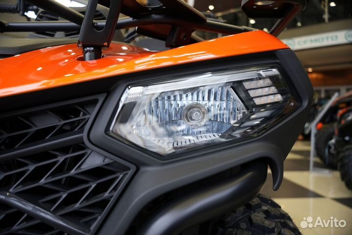 Квадроцикл CFMoto Сforce 400L EPS