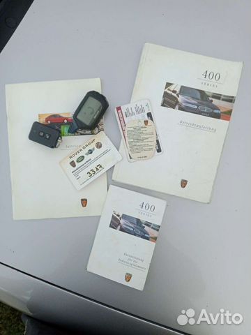 Rover 400 1.6 MT, 1998, 250 000 км объявление продам