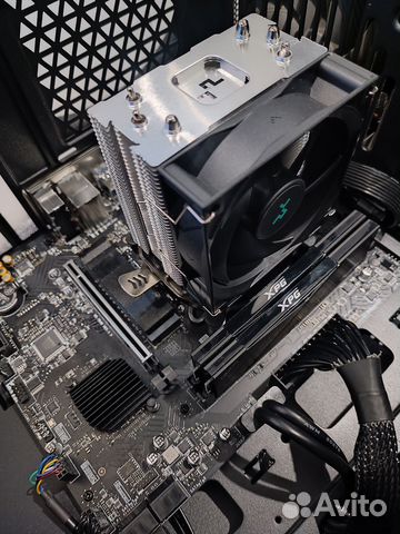 Комплект DDR 5 материнка +проц+ оперативка+охлад купить в Санкт ...