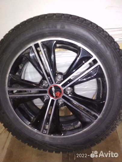 Продажа зимних колес