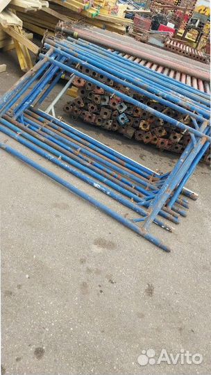 Леса строительные продажа и аренда