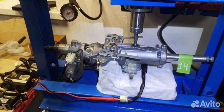 Рулевая колонка land cruiser 200 Prado150 Lexus LX