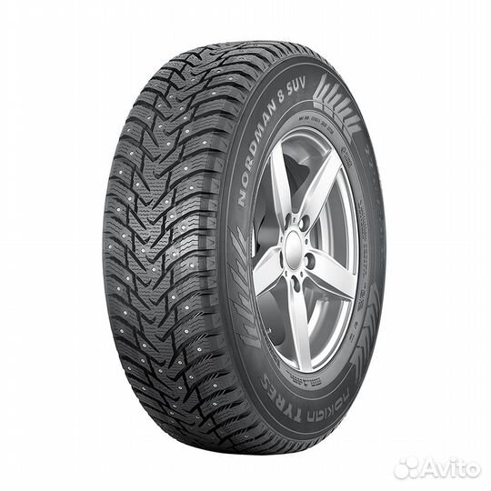 Nokian Tyres Nordman 8 225/55 R17 101T