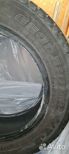 Yokohama Geolandar I/T-S G073 225/60 R17