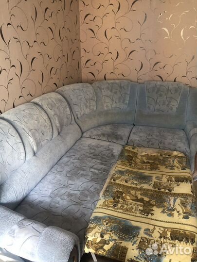 Угловой диван