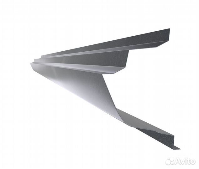 Пороги кузовные Киа