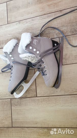 Коньки фигурные 36 размер nordway