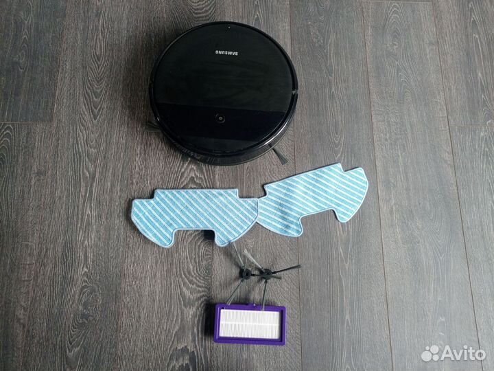 Робот пылесос samsung