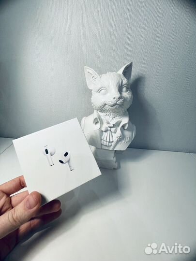 Наушники Airpods 2/Airpods 3/Airpods Pro Premium