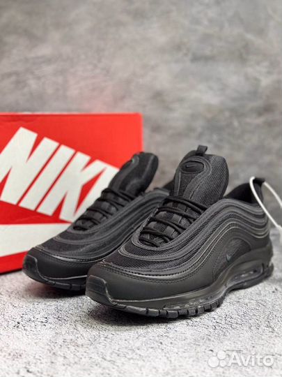 Nike air max 97 black