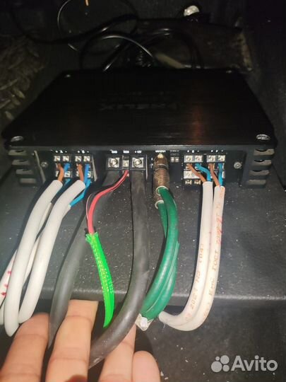 Hеliх V Eight dsр