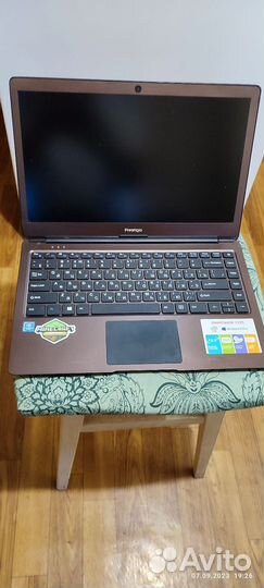 Ноутбук Prestigio 133S