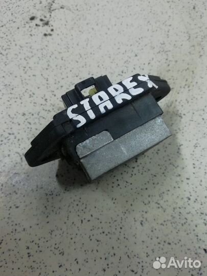 Вентилятор радиатора резистор печки Hyundai starex