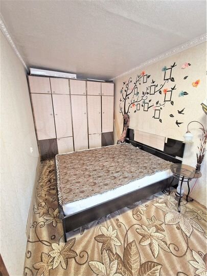 2-к. квартира, 45,2 м², 3/5 эт.