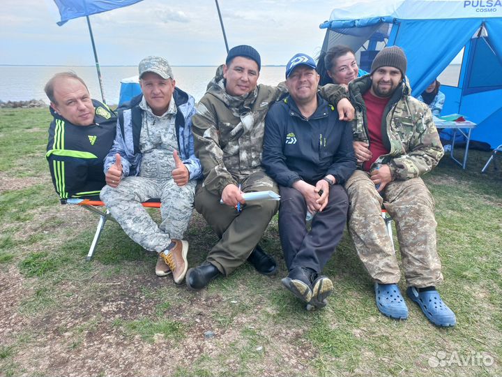 Раскладушка 200/75+матрац+опоры+подушка+органайзер