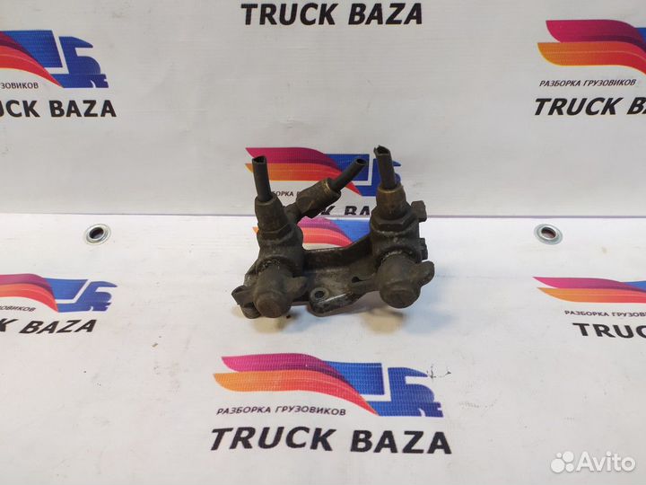 Регулятор тормозных сил