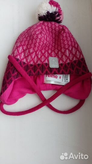Шапка Reima 44