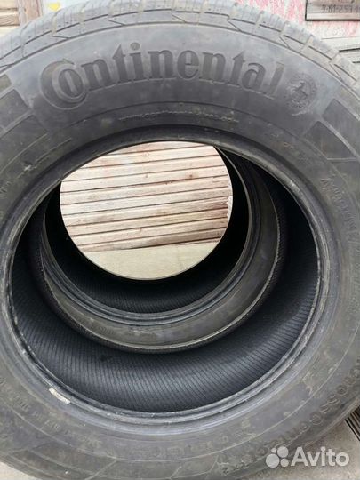 Continental IceContact 2 SUV 285/60 R18 116T