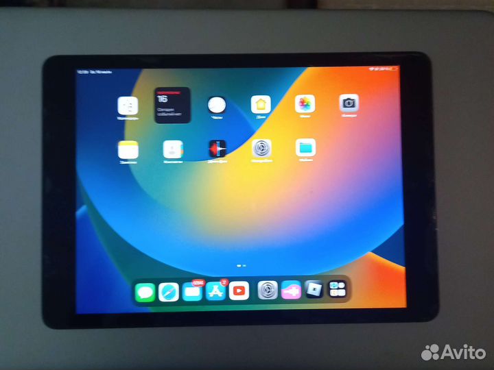 iPad 2018