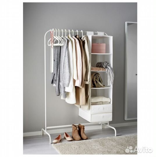 Вешалка напольная IKEA mulig