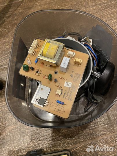 Контейнер для пылесоса Samsung