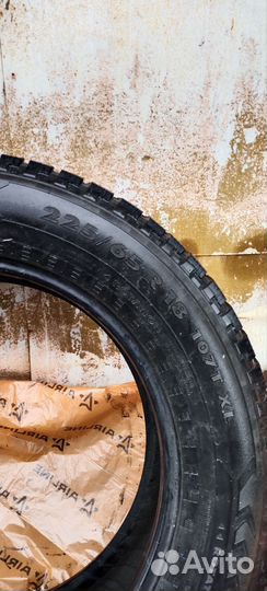 Nokian Tyres Hakkapeliitta 5 225/65 R18 107T