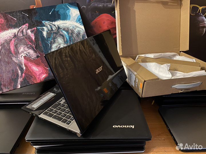 Мощный/Игровой/SSD/i5/8GB/Коробка