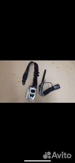 Ремень безопасности с преднатяжителем