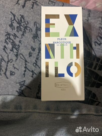 Духи fleur narcotique 100ml