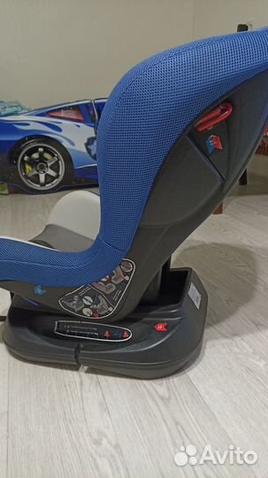 Продаю детское автомобильное кресло