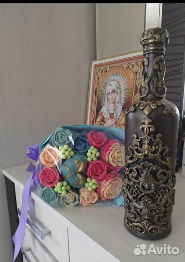 Декоративные баночки