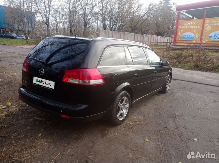 Opel Vectra 1.8 AMT, 2008, 245 000 км