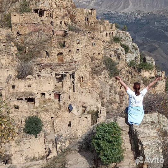 Экскурсии Туры Путешествия Гид по Дагестану