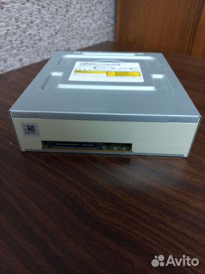 Dvd rw привод
