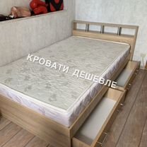 Кровать новая