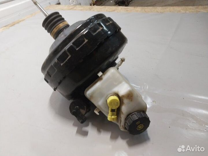 Вакуумный усилитель тормозов Chevrolet Cruze седан