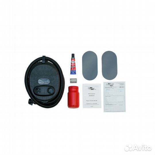 Лодка лидер тундра 325 нднд