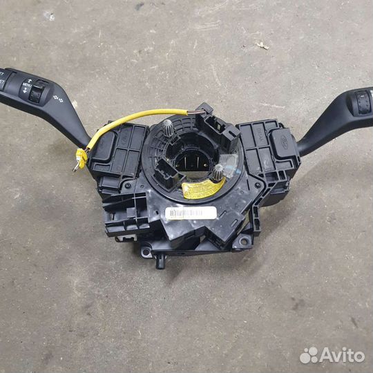 Подрулевой шлейф в сборе форд фокус 2