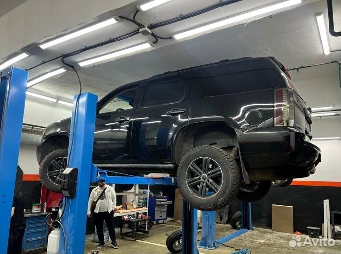 Ремонт двигателя Audi с гарантией 1 год