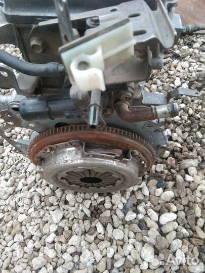 Двигатель Z6 Мазда 3 BK