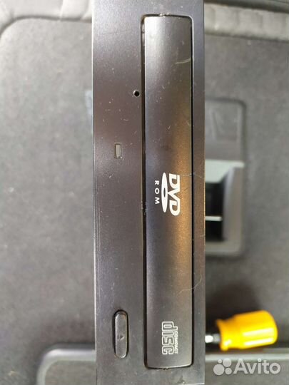 Dvd привод Nec