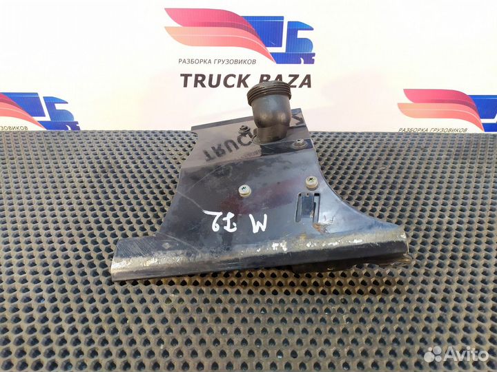 Кронштейн маслозаливной горловины Man TGX