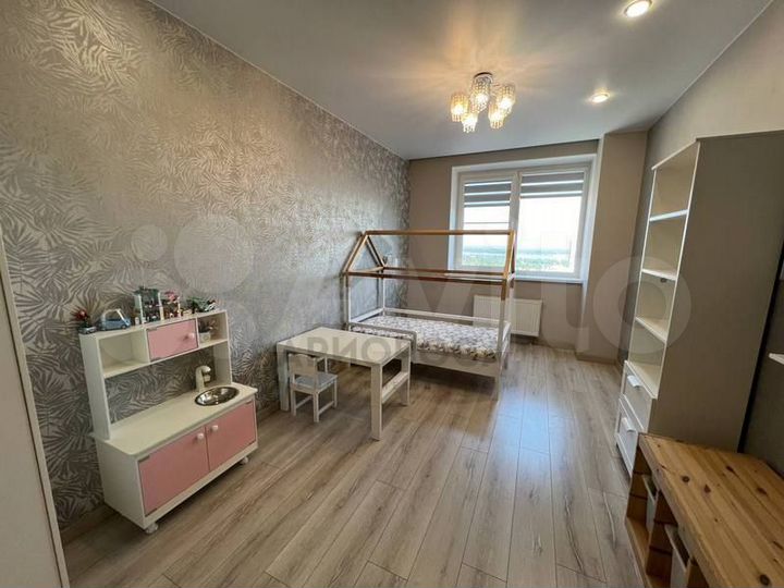 2-к. квартира, 58 м², 13/16 эт.