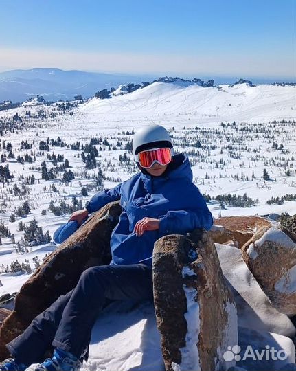 Анорак женский