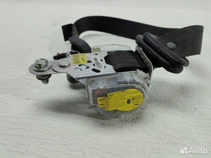 Ремень безопасности передний правый Ssang Yong