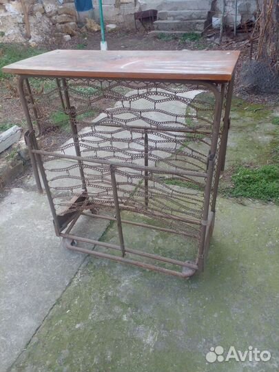 Раскладная кровать