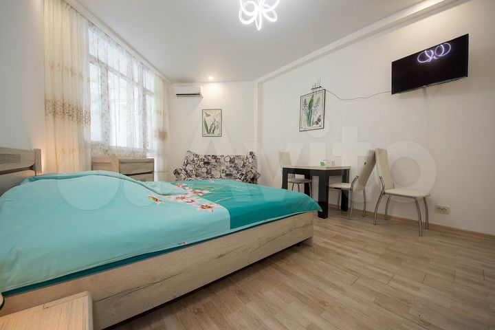 Квартира-студия, 31 м², 2/4 эт.