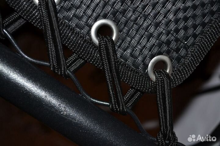 Кресло - шезлонг складной