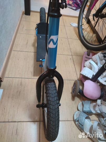 Самокат Novatrack stamp 2